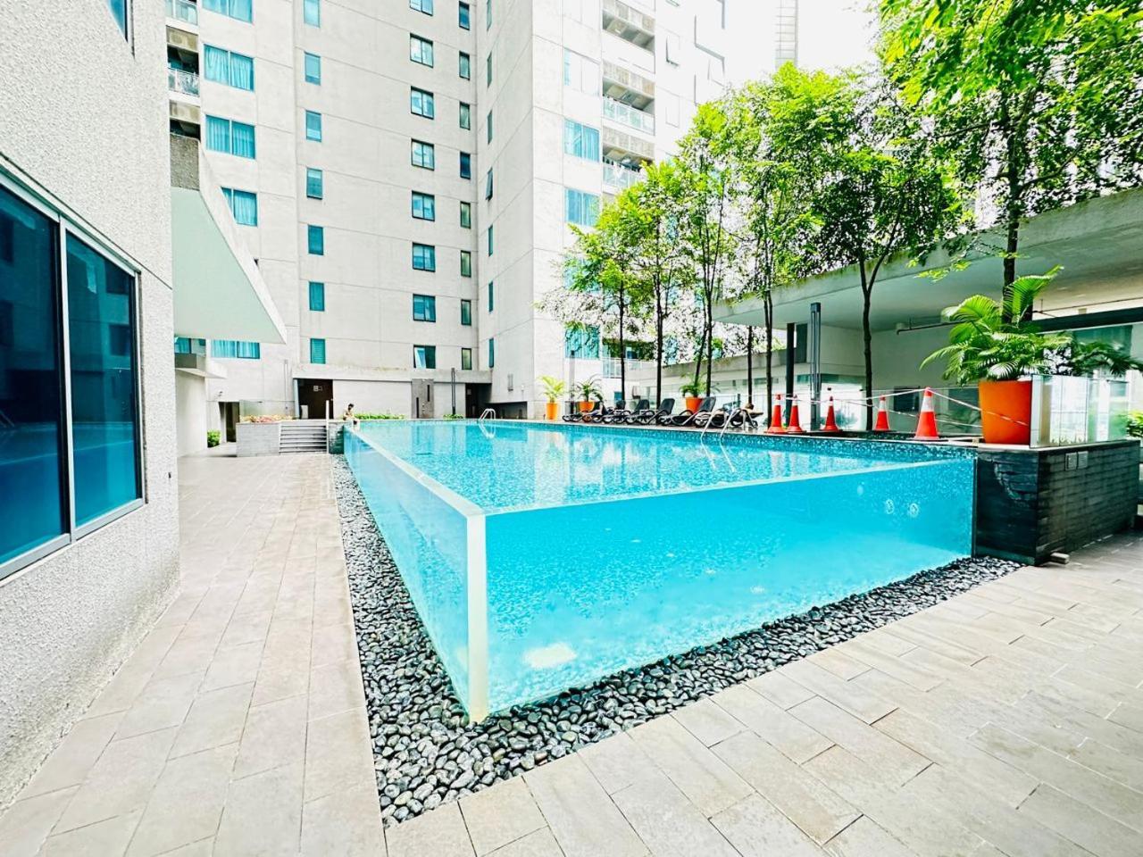 Summer Suites Klcc By Star Kuala Lumpur Exterior foto