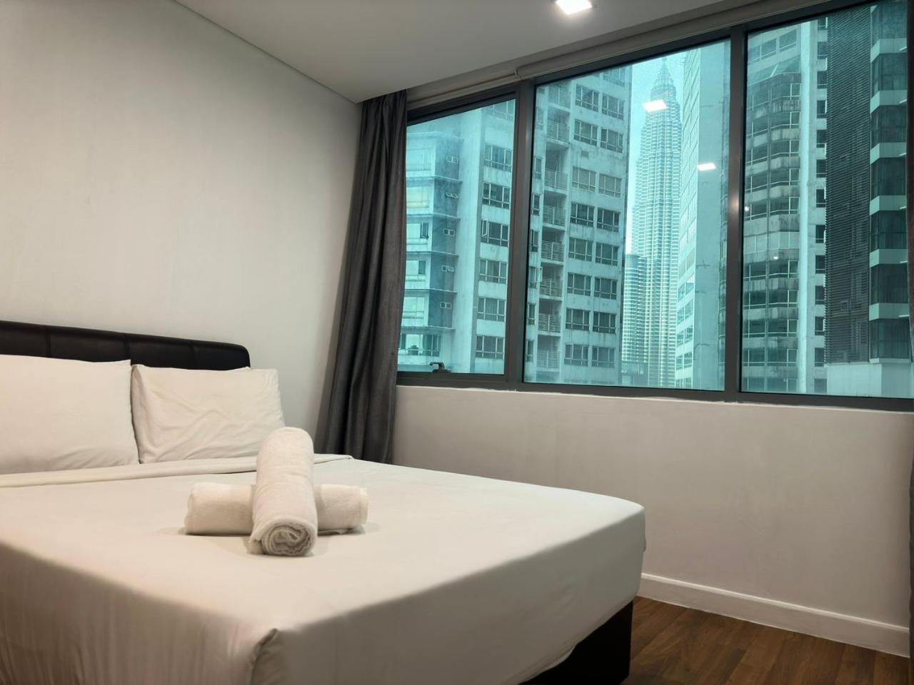 Summer Suites Klcc By Star Kuala Lumpur Exterior foto