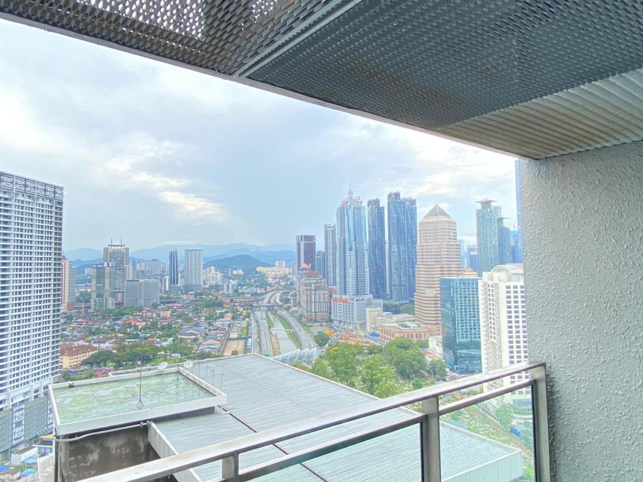 Summer Suites Klcc By Star Kuala Lumpur Exterior foto