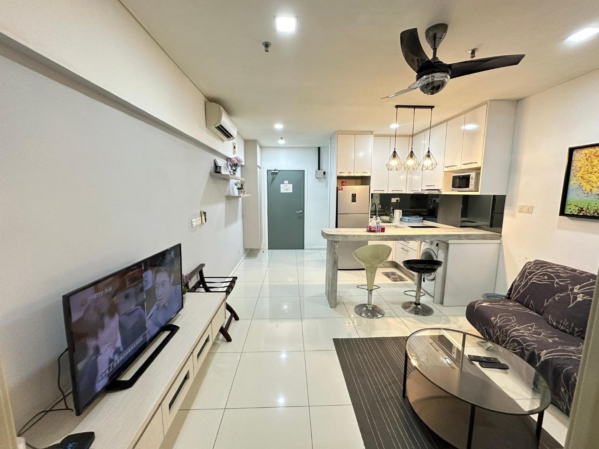 Summer Suites Klcc By Star Kuala Lumpur Exterior foto
